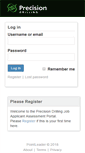 Mobile Screenshot of predictivereports.net
